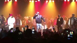 Conway the Machine feat. Benny the Butcher - Tito's Back. Live at the Webster. Feb. 2020