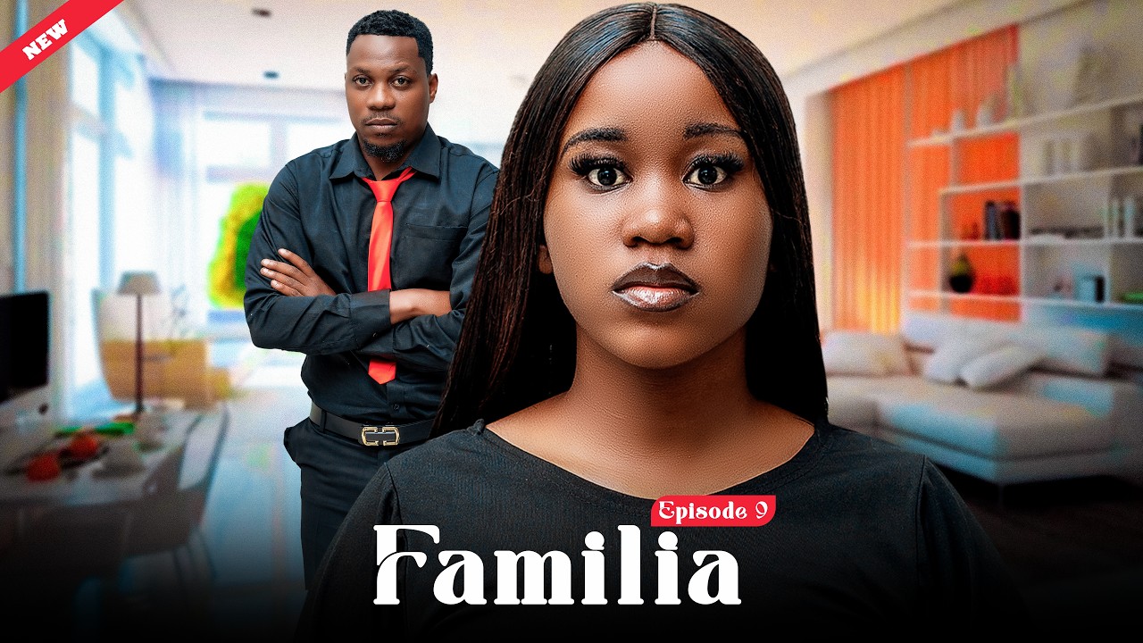 FAMILIA Full episode [ 9 ] #love
