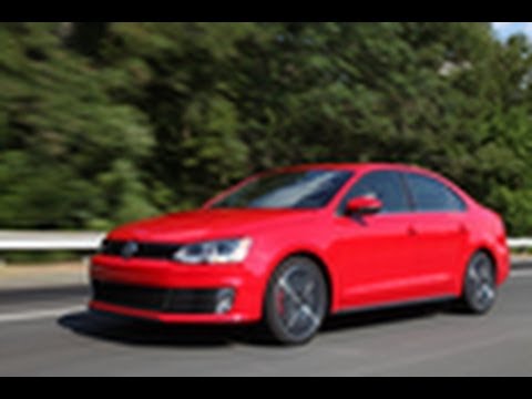 2012 Volkswagen Jetta GLI - Drive Time Review with Steve Hammes