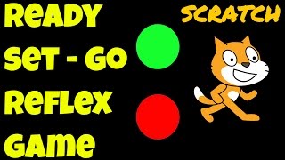 Train your Reflexes in this Scratch Game screenshot 1