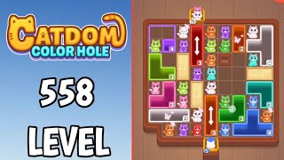 Catdom Level 558 Walkthrough Solution Gamerstein