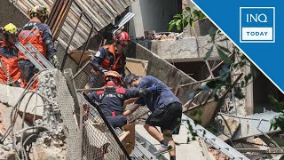 Taiwan’s strongest earthquake in 25 years kills nine; 50 missing | INQToday