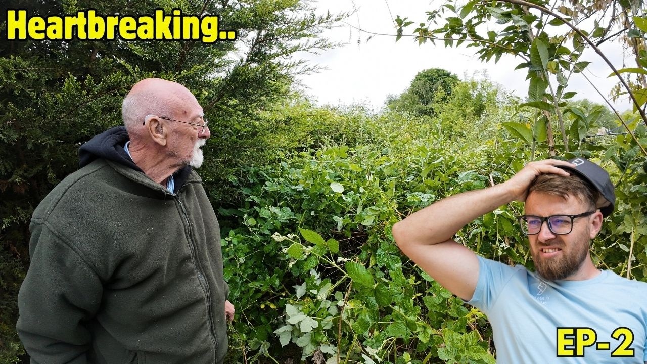 Helping Jim RECLAIM His Garden Which Is Full Of Surprises Ep2 YouTube helping-jim-reclaim-his-garden-which-is-full-of-surprises-ep2-youtube