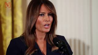 More Babies Named Melania In 2017