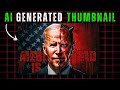 How I Actually Make Viral AI THUMNAILS