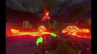 Container Castle modded serious sam 4 gameplay!