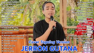 Jerron Gutana Cover 2025🎶Come What May x Air Supply Medley Tagalog Version 2025