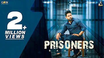 New Punjabi Songs 2024 | Prisoners (Official Visuals) | Baaghi | Jassi X | Latest Punjabi Songs 2024