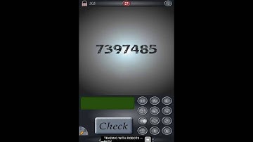 100 Codes 2 Level 27 Walkthrough