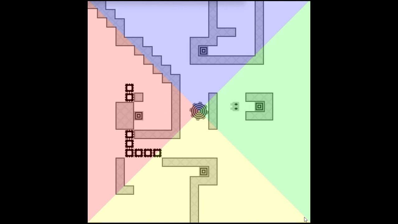 Gravisquare (Full Game) - YouTube
