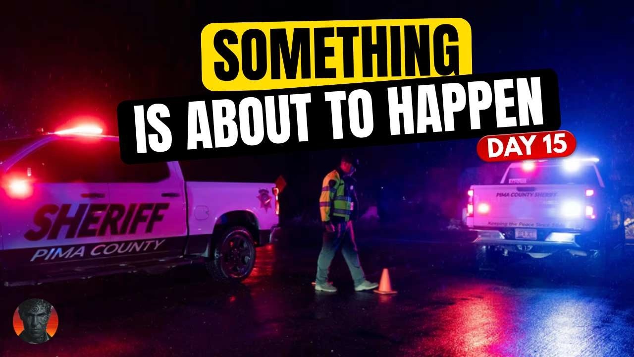 Day 15: Why Police Just Went Quiet