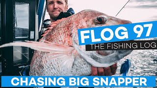 Flog 97 // Chasing Big Snapper