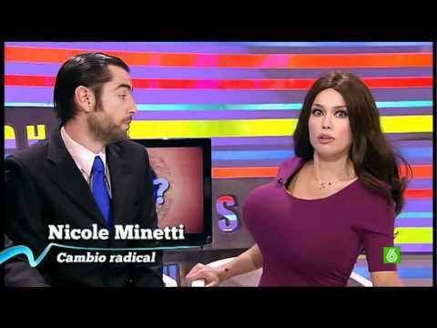 SLQH - Nicole Minetti 16/03/11