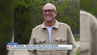 Longview nurse practitioner’s final act of generosity to be honored with organ‑donation walk