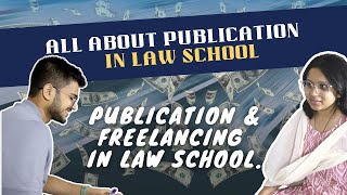 Tips to Write & Published Articles in Law School