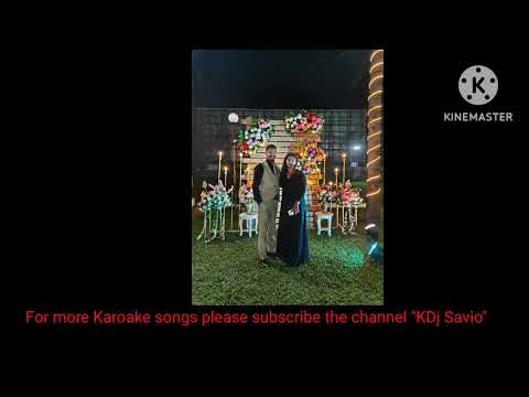 Mog zalo Maka a konkani karaoke song sung by peyton pires @peytonpires 