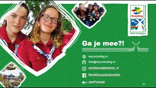 Webinar WSJ2023 - Jeugddeelnemers en ouders/verzorgers 22-07-2021