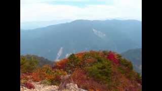 妙法山.2012年10月14日