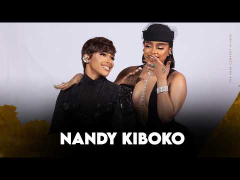 rickmedia: NANDY Alivyomtambulisha LINAH kuwa chini ya LEBO yake "The African Princes"