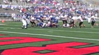 Bluffton vs Southern Wells at ACAC Day at BSU (5)
