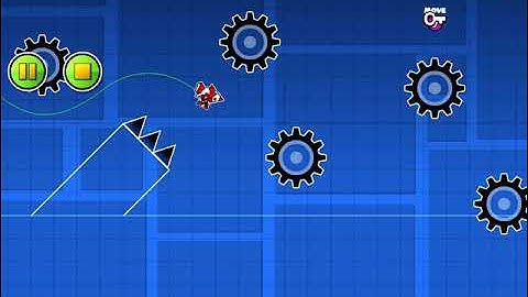 Code Red Nine Circles layout preview 1