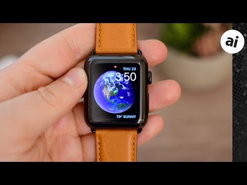 Apple Watch Series 3: One Year Review