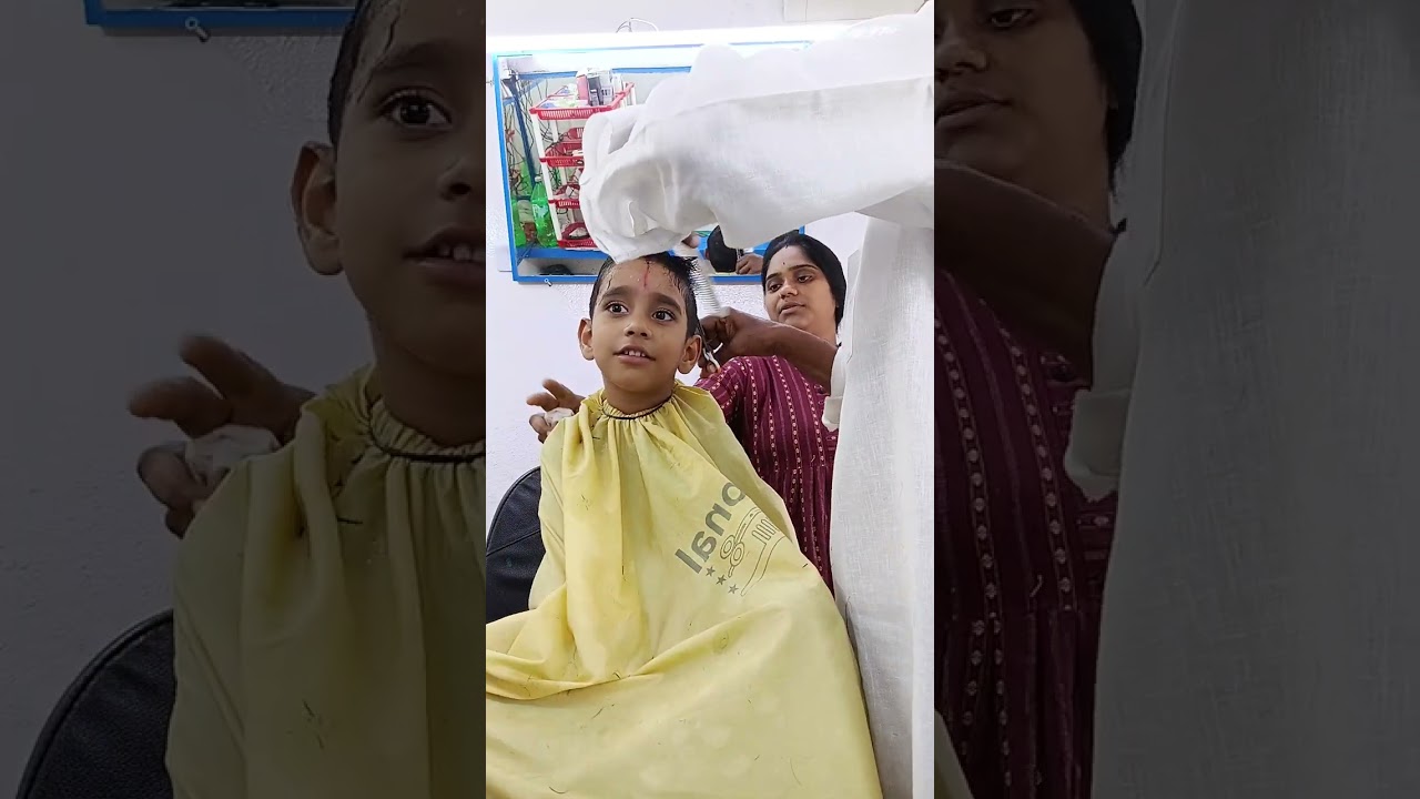 Chinnu gadi heir cutting ✂️💇💇