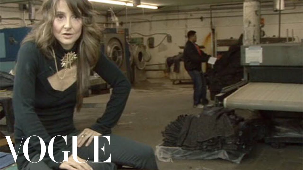 Linda Loudermilk - Eco-Friendly Denim