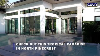 MLB great David “Big Papi” Ortiz’s tropical paradise in north Pinecrest up for sale!