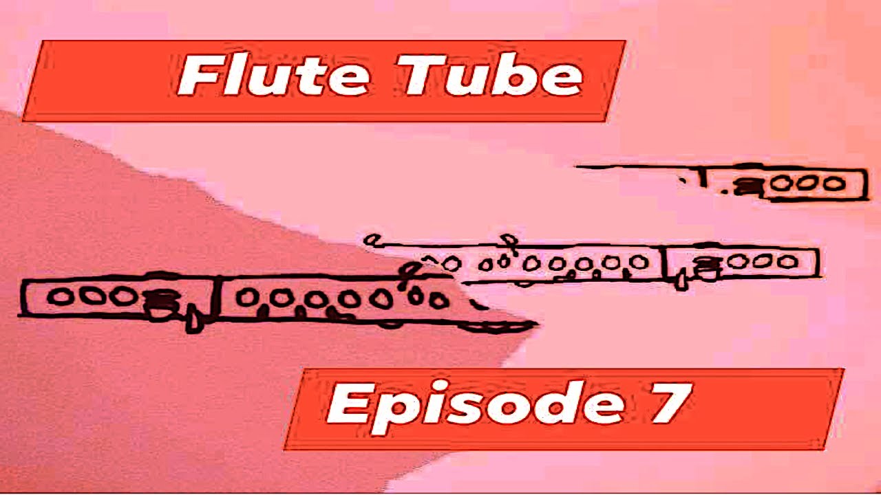 How to CONQUER the Low Register - Flute Tube, Episode 7