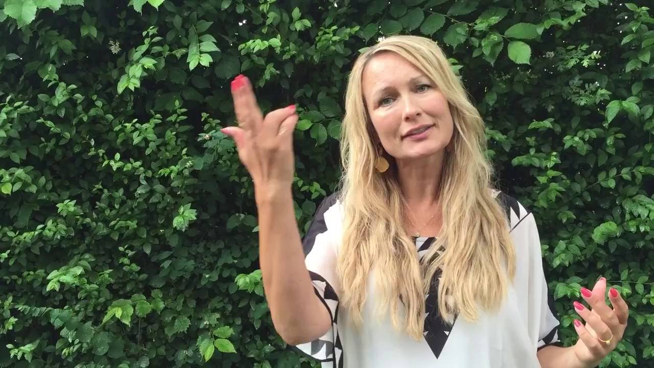 CLAIRVOYANCE WORKSHOP (ved Rikke Rasmussen) - YouTube