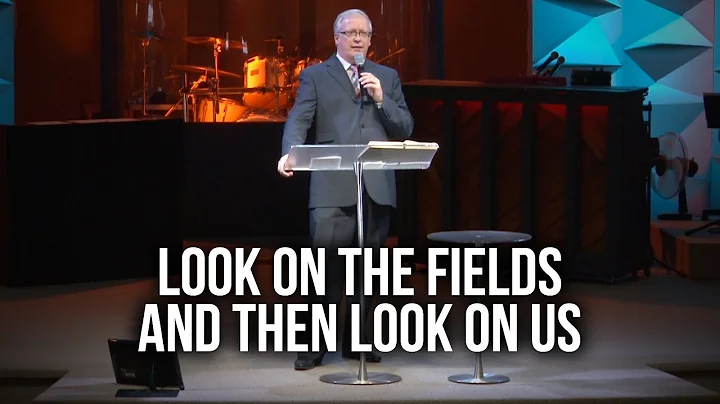 "Look On The Fields And Then Look On Us" - Terry B...