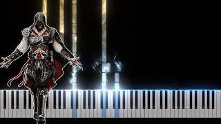 Assassins Creed - Odyssey Theme - Piano Tutorial [Nivek.Piano]