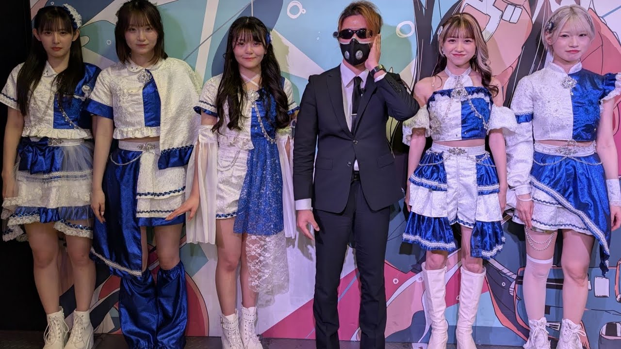 2026年1月31日㈯wqwq×ラストブルー合同フリーイベント📍ヴィレッジヴァンガード＋PLUS(イオンレイクタウンmori)店内イベントスペース#サンミュージック#wqwq#ラストブルー#EVENT