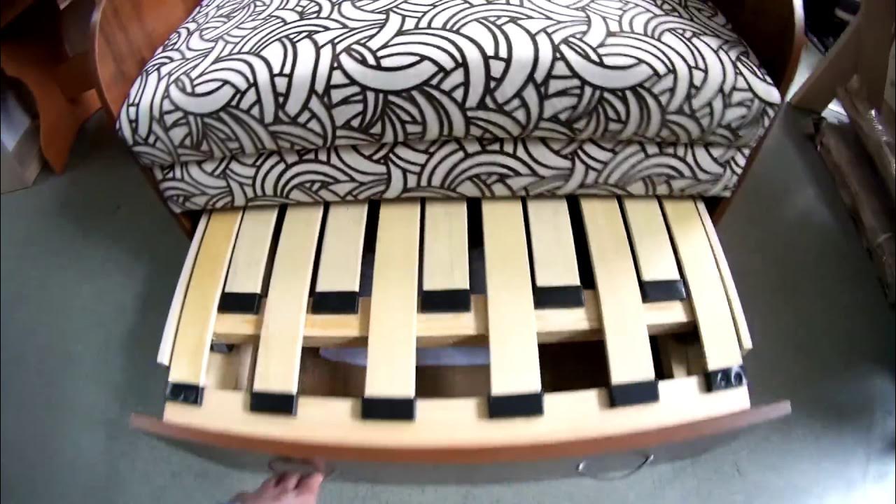 Диван Гном НСТ Альянс - YouTube