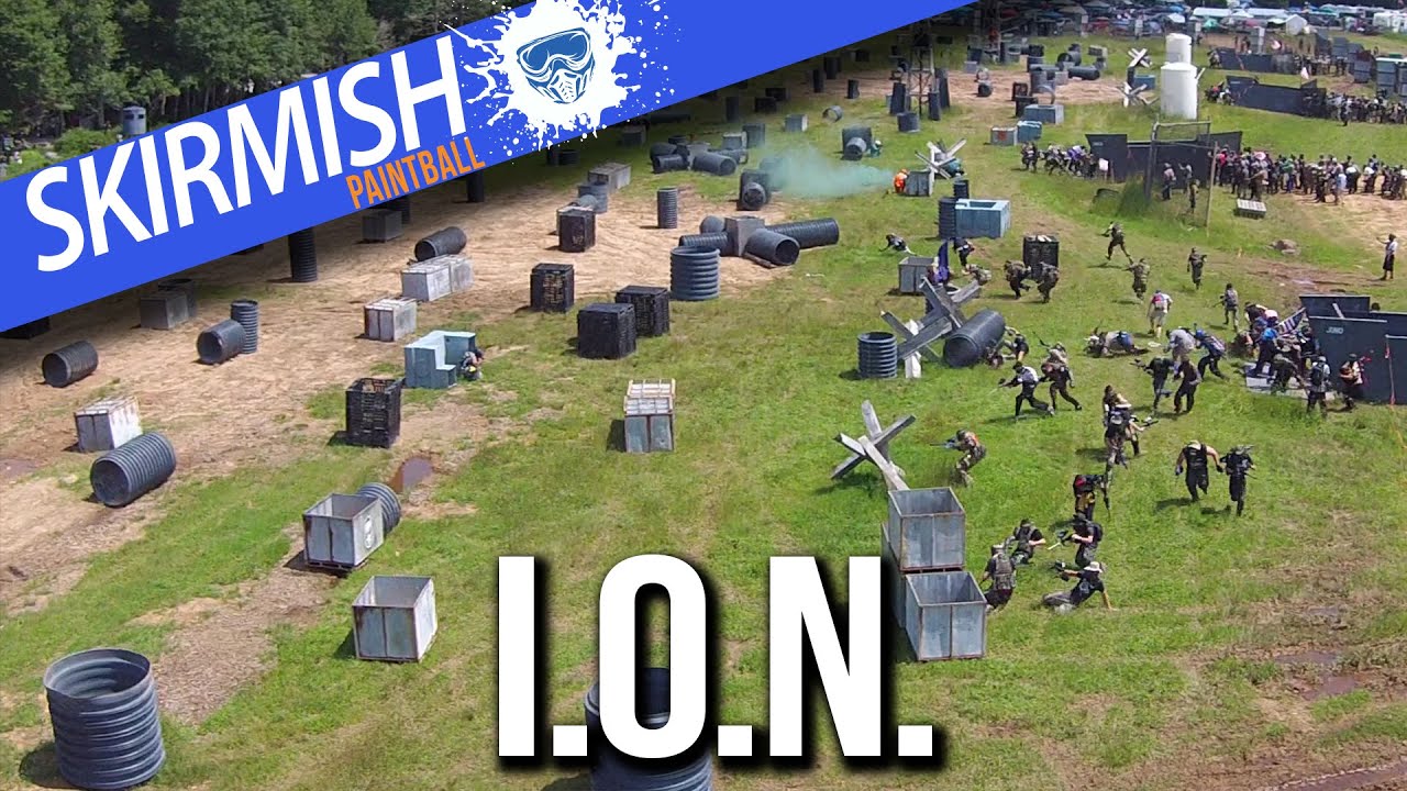 Skirmish Paintball | Albrightsville, PA 18210