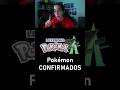 ❗ POKÉDEX de Leyendas Pokémon ZA