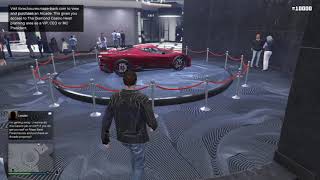 GRAND THEFT AUTO 5 - Diamond Casino Furia Win (20200210)