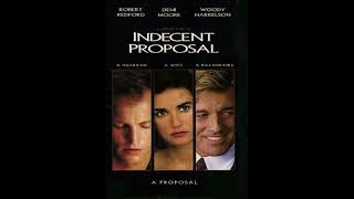 1993 Indecent Proposal《桃色交易》電影原聲帶