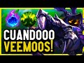 Vas a cagar voliii   veigar top vs volibear  league of legends partida completa