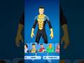 INVINCIBLE SKINS RETURN RELEASE DATE IN FORTNITE ITEM SHOP 2026!
