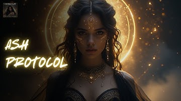 AMORALYS – ASH PROTOCOL | Symphonic Trance Metal · Cinematic Rebirth