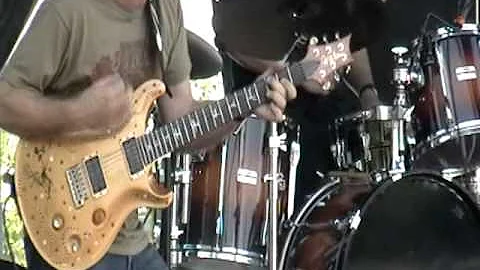 Geoff Atchison (instrumental) @ Bele Chere 2008