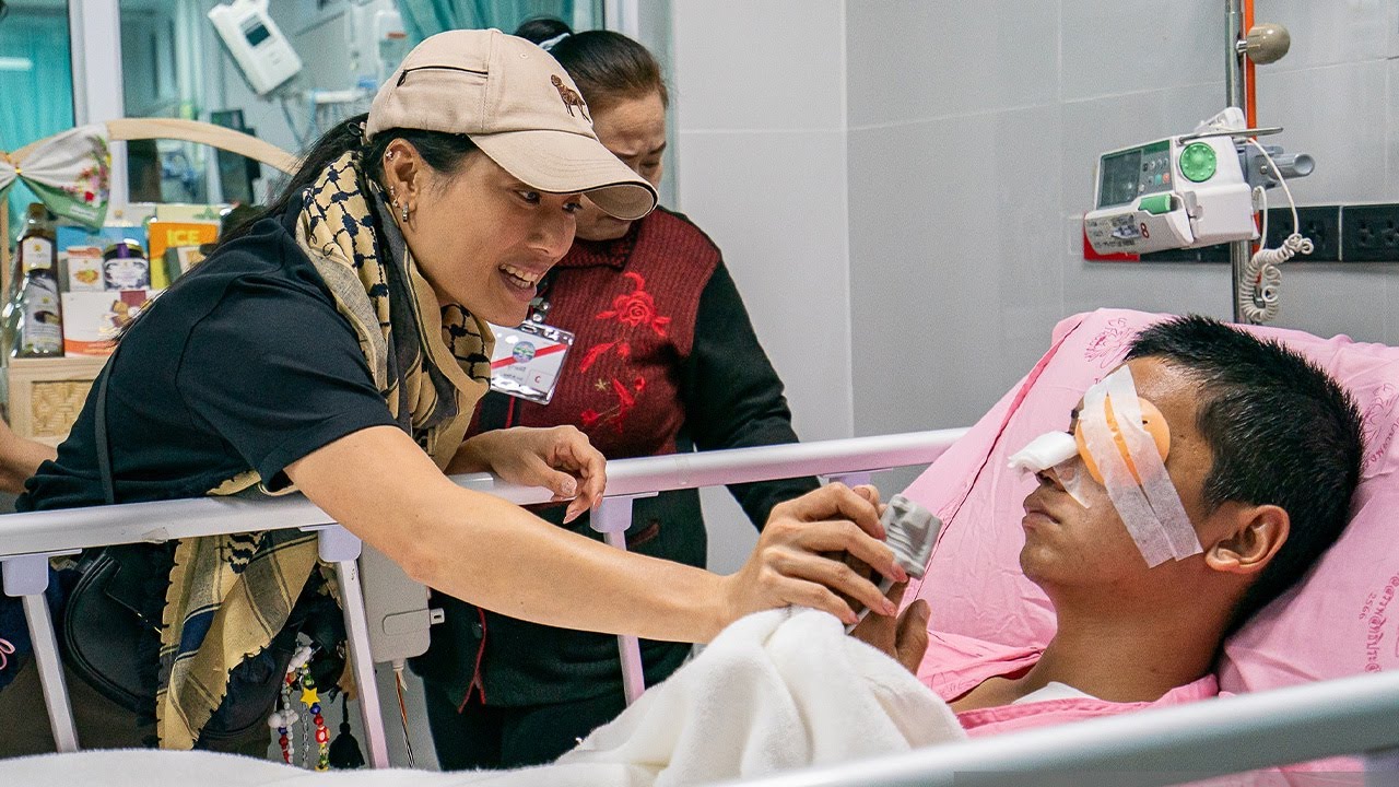 เจ้าฟ้าสิริวัณณวรีฯ เสด็จทรงเยี่ยมทหาร จากเหตุชายแดนไทย-กัมพูชา | วันใหม่ ไทยพีบีเอส | 18 ธ.ค. 68