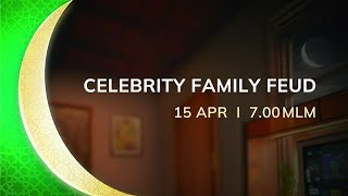 [Promo] Astro RiA & Astro Ceria | CELEBRITY FAMILY FEUD