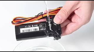 SinoTrack Best GPS Tracker ST-901 Vehicle Tracking Device Waterpro screenshot 5