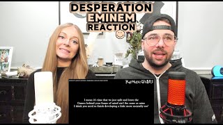 Eminem  Desperation  Reaction  Breakdown  mmlp2 Real U0026 Unedited