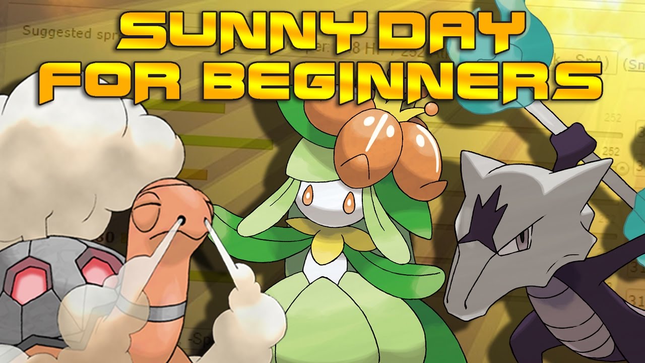 Sunny Madness (A Balanced Ubers Sunny Day RMT)