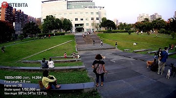 VIVOTEK IB8367 Bullet Network Camera [Stebita]