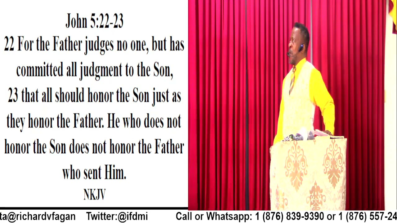 Fasting & Prayer (Praise & Worship, And Testimonies) YouTube